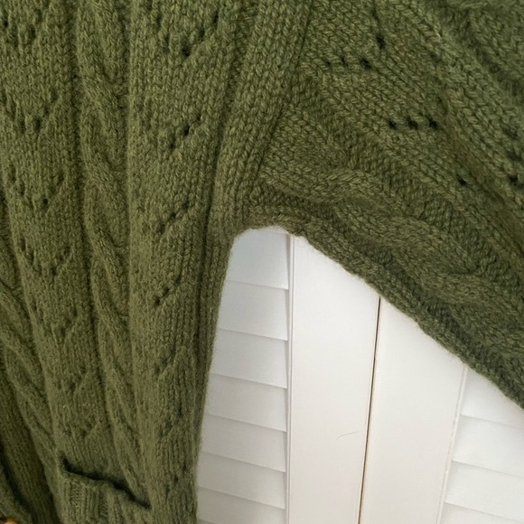 DOEN Beacon Cardigan, Size Small - Picture 4 of 8